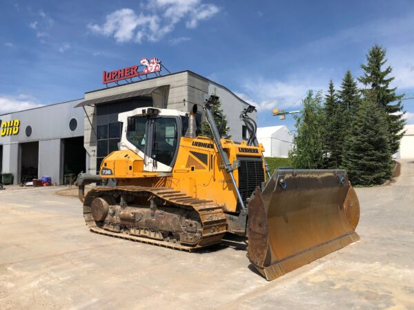 LIEBHERR PR 736 LGP