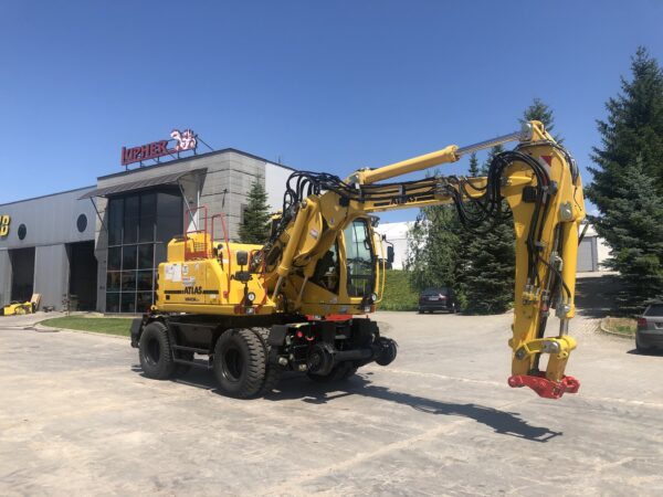 ATLAS 1604 ZW