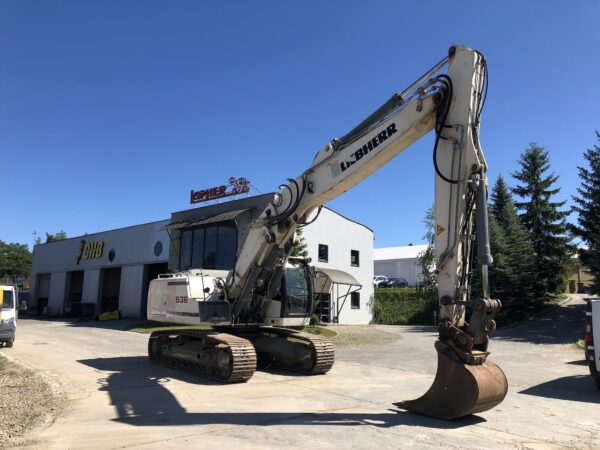 LIEBHERR R936 NLC