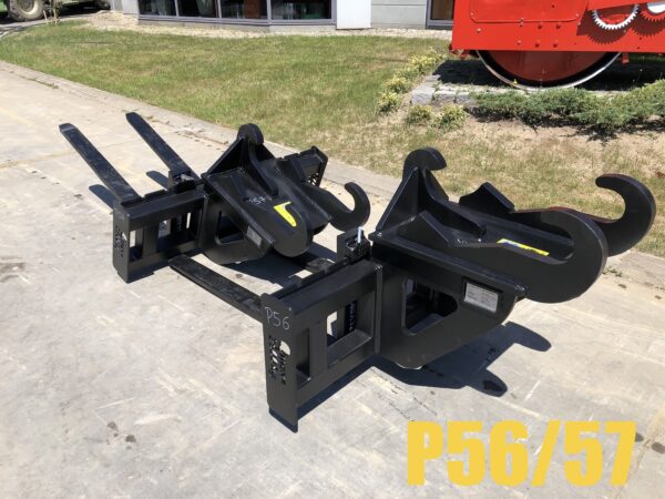 Loading forks