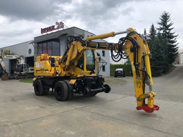 ATLAS 1604 ZW