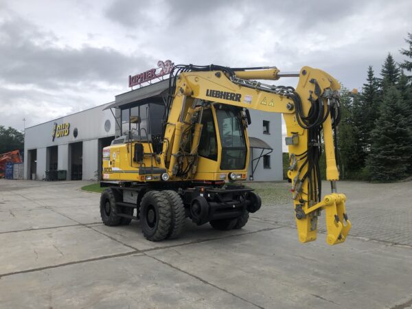 LIEBHERR A900C ZW LITRONIC