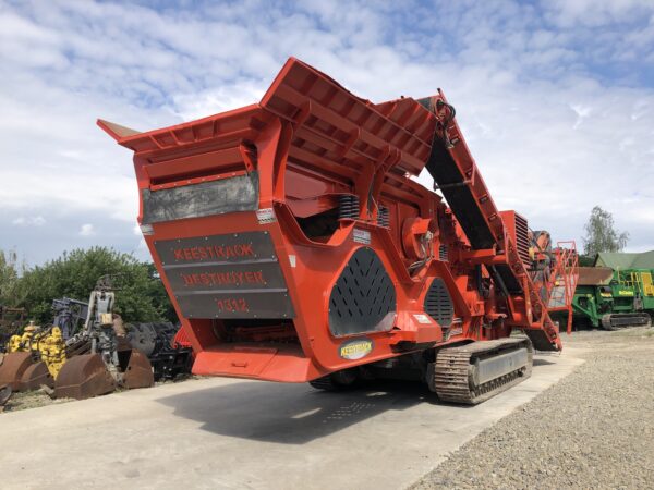 KEESTRACK DESTROYER 1312