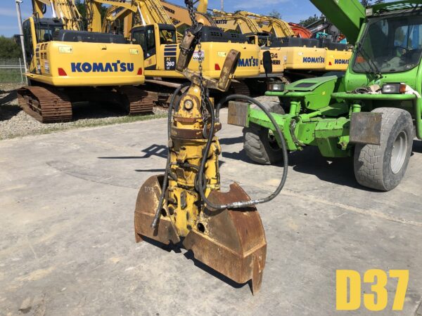 Chwytak dwuszalowy Liebherr SW28 300 mm