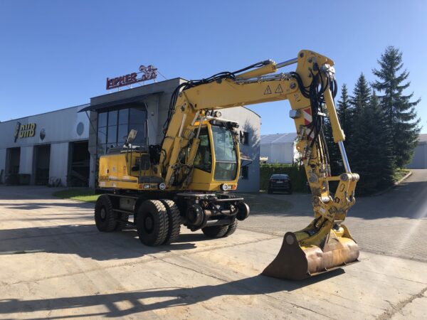 LIEBHERR A900CZW LITRONIC