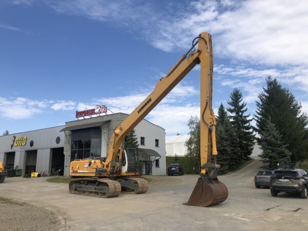 LIEBHERR R934C NLC LITRONIC