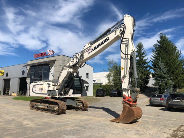LIEBHERR R936 NLC