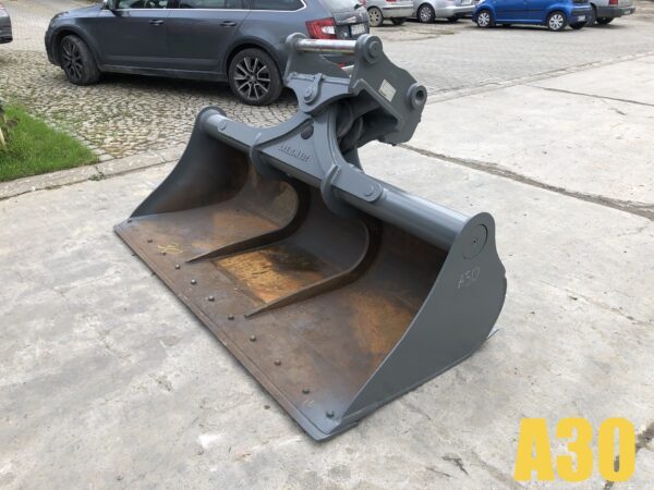Łyżka skarpowa Liebherr Likufix SW48 2200 mm