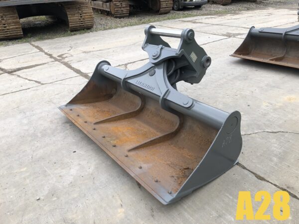 Łyżka skarpowa Liebherr Likufix SW48 2000 mm