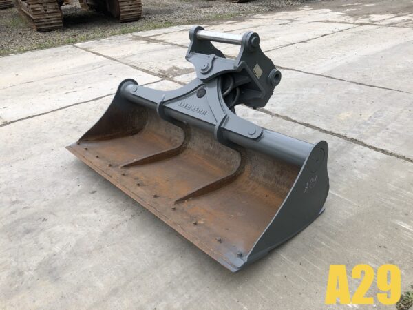 Łyżka skarpowa Liebherr Likufix SW48 2000 mm