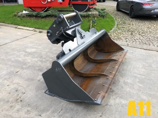 Łyżka skarpowa Liebherr Likufix SW48 2000 mm