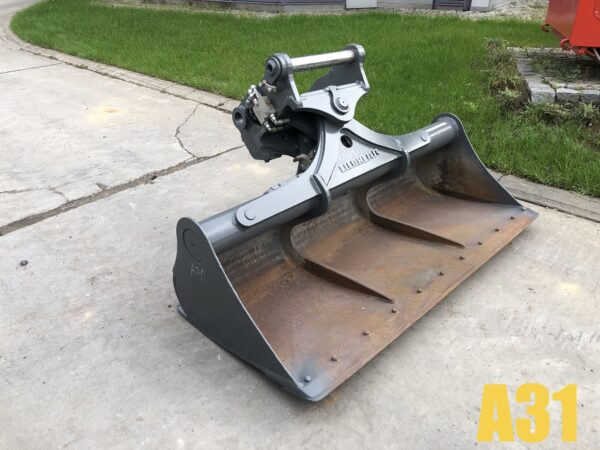 Łyżka skarpowa Liebherr Likufix SW48 2000 mm