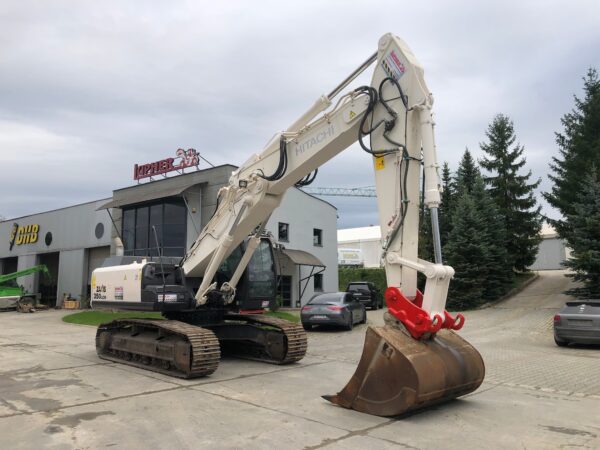 HITACHI ZX350LCN-5B