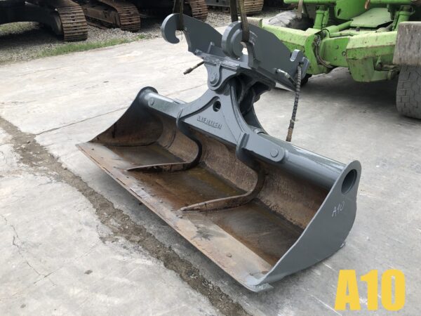 Łyżka skarpowa Liebherr Verachtert CW40 2000 mm