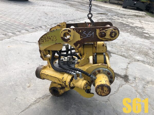 Liebherr TR20B Indexator