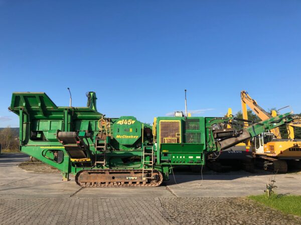 McCloskey J45