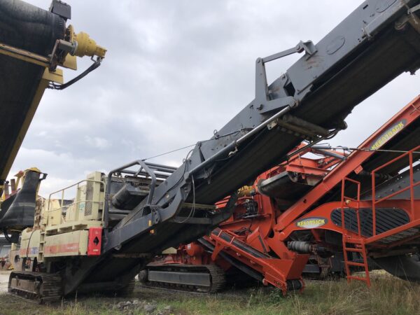 METSO LOKOTRACK LT105