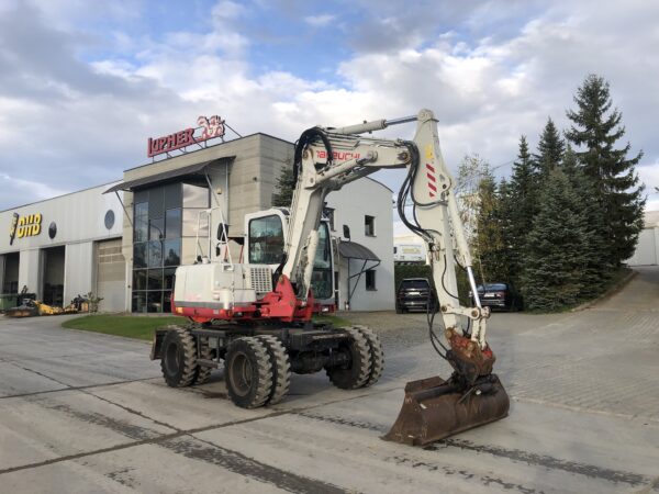 TAKEUCHI TB175W