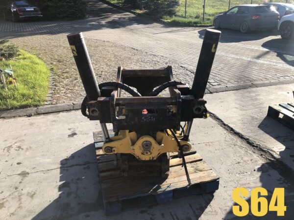 Rototilt Volvo S70