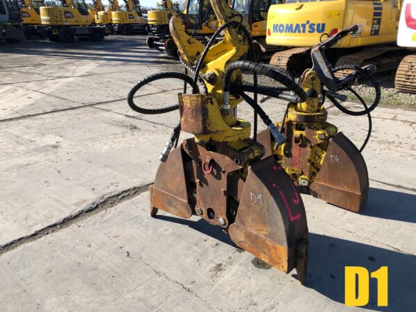 Atlas gripper 300 mm