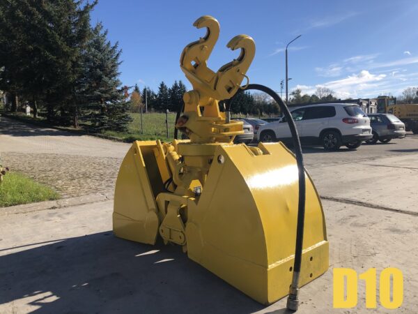 Atlas gripper 600 mm