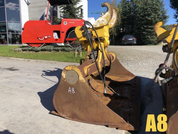 Łyżka skarpowa Liebherr SMP T620 2000 mm