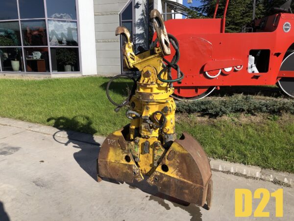 Chwytak Liebherr 300 mm