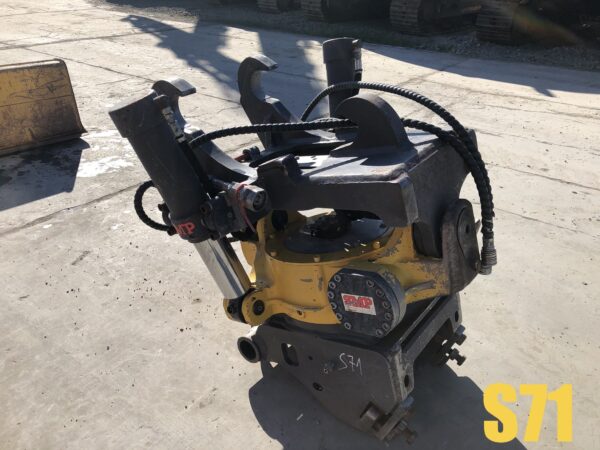 Rototilt SMP T620