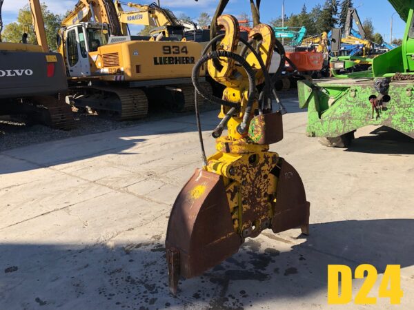 Atlas gripper 300 mm