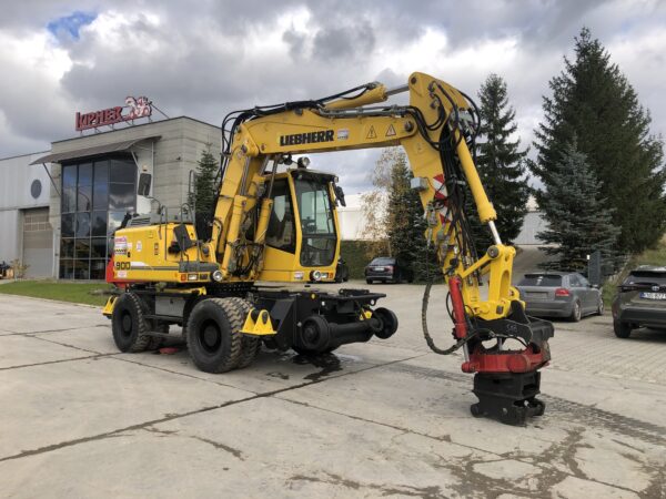 LIEBHERR A900C ZW LITRONIC