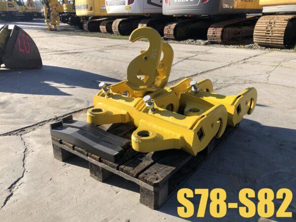 Mocowanie chwytaka T620