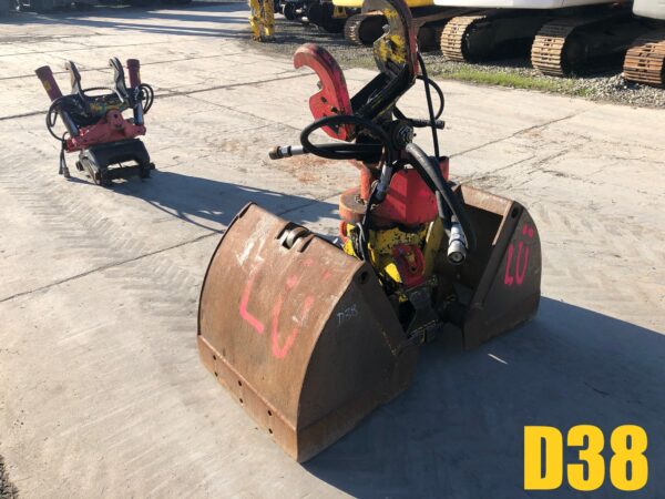 Atlas T620 800 mm gripper