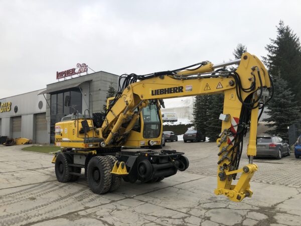 LIEBHERR A900C ZW LITRONIC