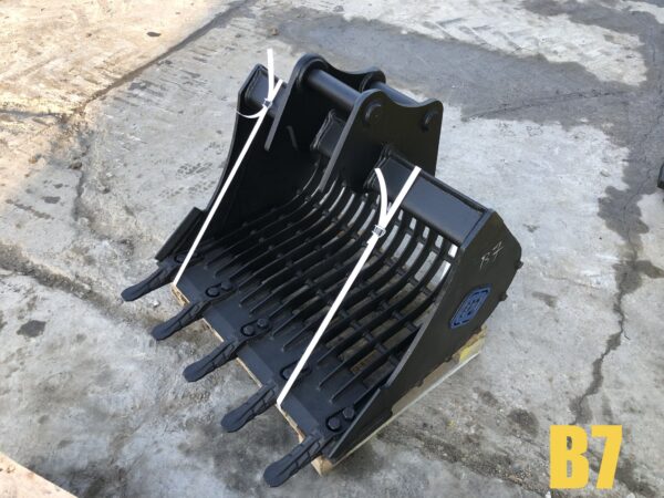 Screening bucket 800 mm