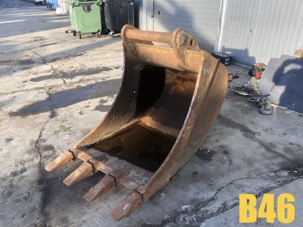 Lehnhoff MS21 900 mm digging bucket
