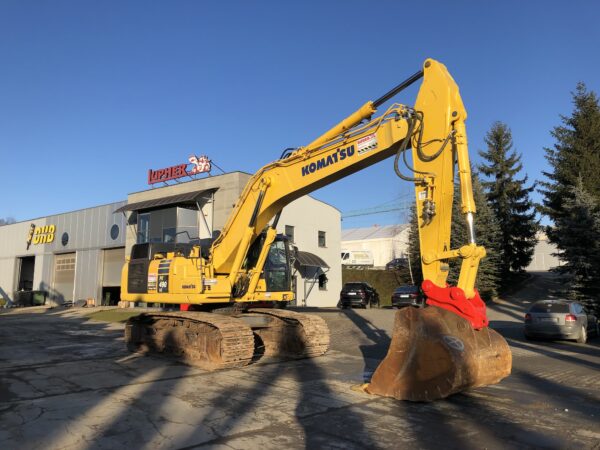 KOMATSU PC490LC-11E0