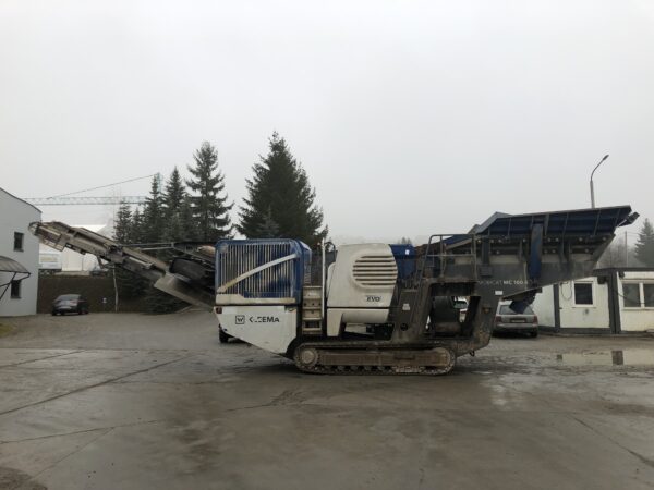 KLEEMANN MC 100R EVO