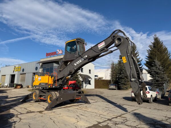 VOLVO EW240EMH