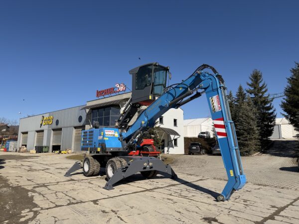 FUCHS MHL 320 T4f (5.2/4.0)