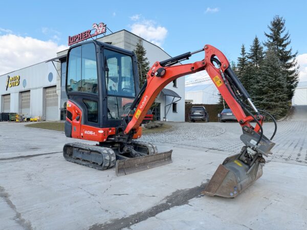 KUBOTA KX016-4