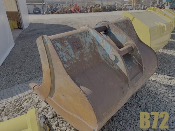 Łyżka do kopania Miller 1700 mm