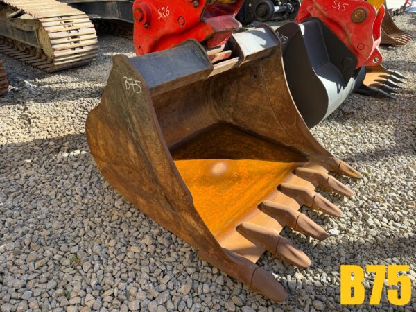 Łyżka do kopania Miller 1500 mm