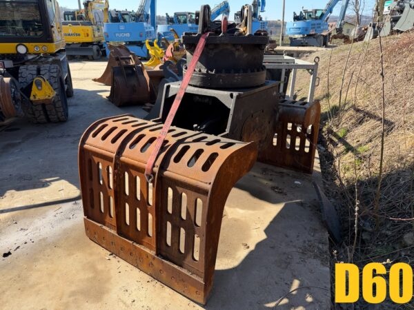 Chwytak sortujący 1200 mm