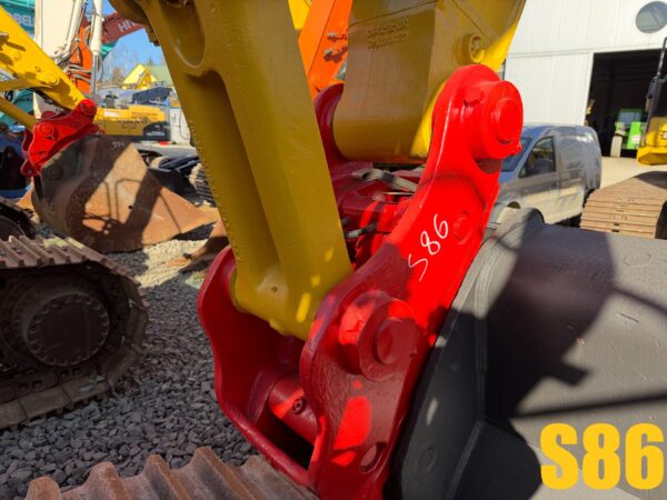 Szybkozłącze hydrauliczne Miller