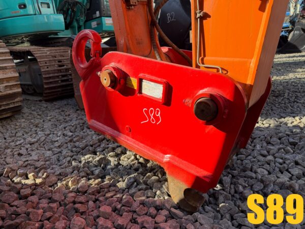 Szybkozłącze hydrauliczne Kiesel