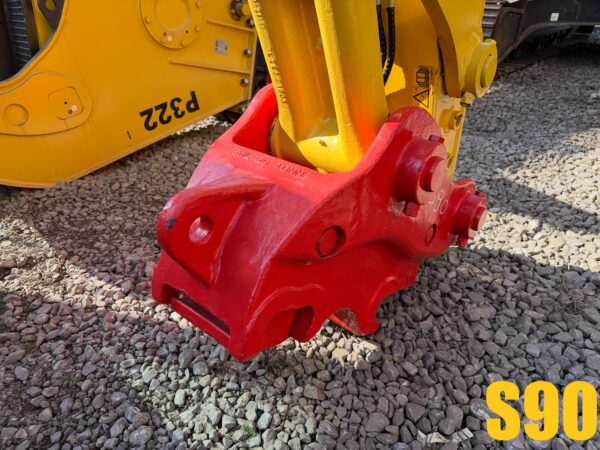 Szybkozłącze hydrauliczne Miller