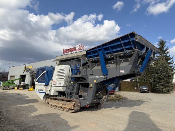 KLEEMANN MC 100R EVO