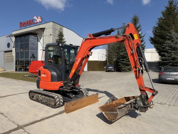 KUBOTA U36-4