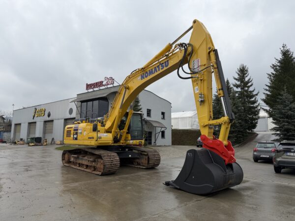 KOMATSU PC360LC-11E0