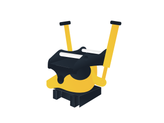 Głowice uchylno-obrotowe